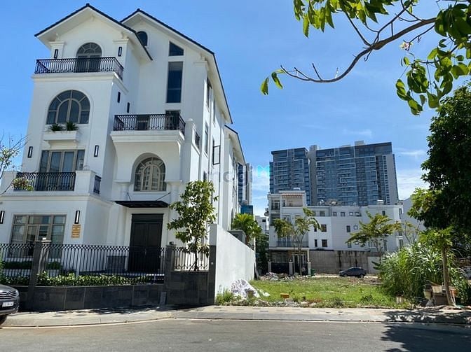 Hình ảnh Lô biệt thự BT2-18 hướng Tây Bắc  Dự án Mystery Hưng Thịnh, BTT, Q2.