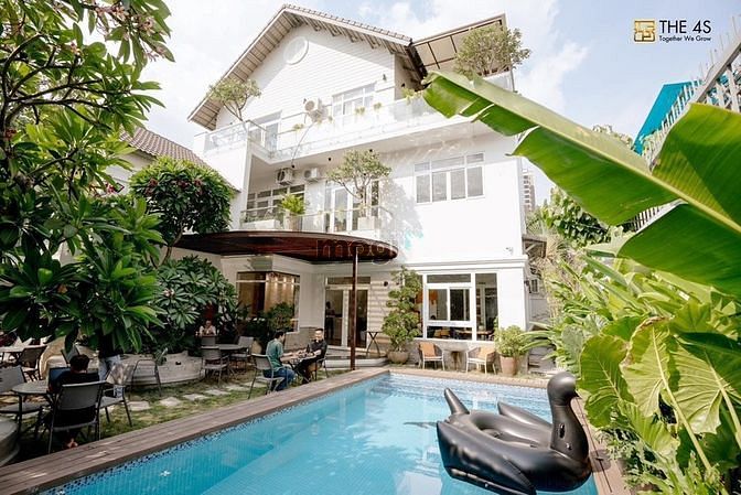 Hình ảnh BÁN BIỆT THỰ Khu ViP Nhất Thảo Điền, Quận 2 459m2 Đất