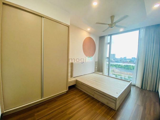 Hình ảnh Cho thuê Empire 1PN! View ngắm pháo hóa mê li - Nội thất hiện đại
