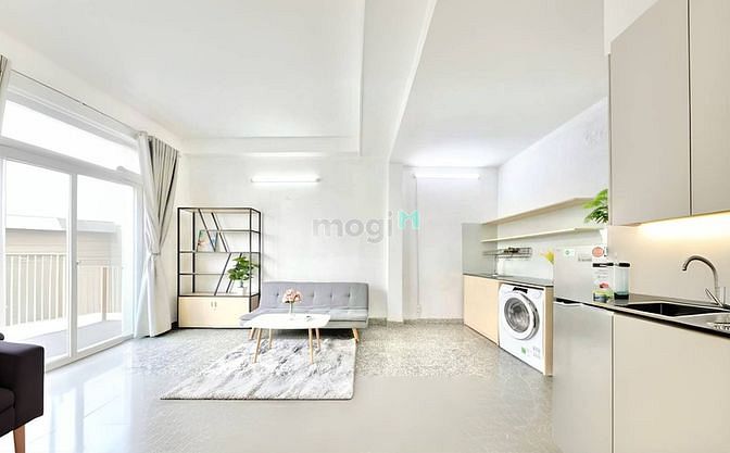 Hình ảnh __Căn Hộ Tân Bình 1PN/ Máy Giặt Riêng Gần Sân Bay Tân Sơn Nhất__