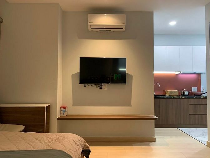Hình ảnh Mb6623 nạp rút nhanh chóng thiết kế siêu xinh, Full nội thất, Máy giặt riêng Lê Văn Sỹ Q3