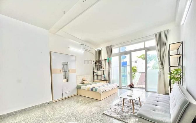 Hình ảnh __Căn Hộ Tân Bình 1PN/ Máy Giặt Riêng Gần Sân Bay Tân Sơn Nhất__
