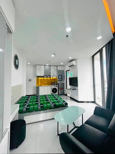 Hình ảnh Căn Hộ Ban Công Full Nội Thất Sát Văn Lang cs3 Giao Phạm Văn Đồng
