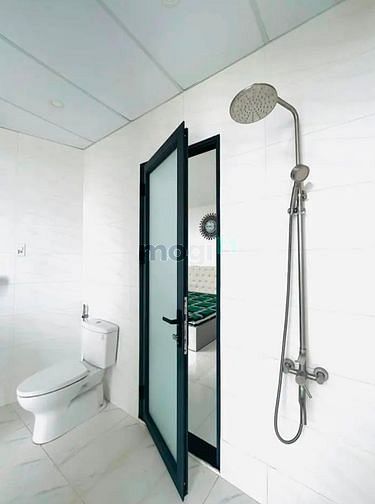 Hình ảnh Căn Hộ Ban Công Full Nội Thất Sát Văn Lang cs3 Giao Phạm Văn Đồng
