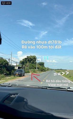 Hình ảnh NGỘP Cần RA Lẹ LÔ 150m2 Chỉ 682tr SHR Ngay Long Khánh Bến Cầu