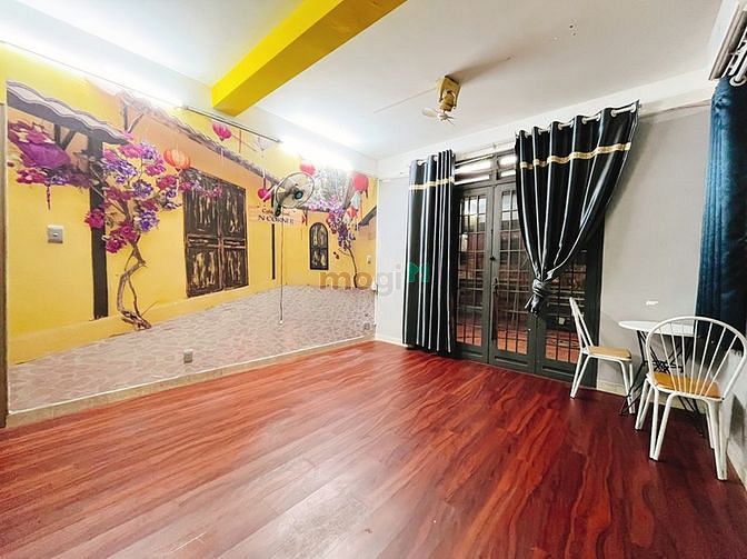 Hình ảnh Phòng Full Nội Thất Bancol 30m2 Gần ĐH Bách Khoa