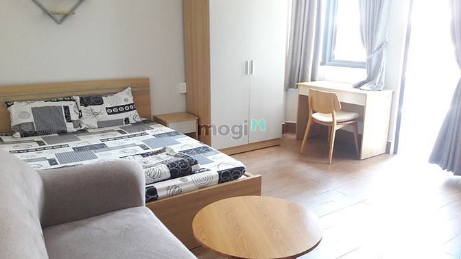 Hình ảnh 📍 Phòng thuê 25m2 Full NT Ban công đường Điện Biên Phủ