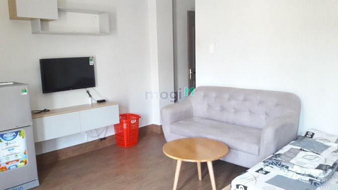 Hình ảnh 📍 Phòng thuê 25m2 Full NT Ban công đường Điện Biên Phủ