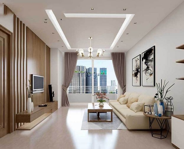 Hình ảnh Can hộ mang phong cách châu âu sang trọng