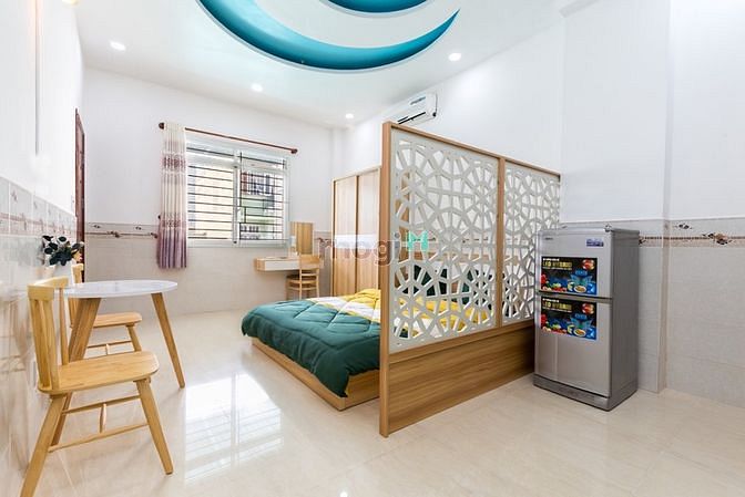 Hình ảnh Studio Full NT - Quận 7 - Bình Thuận gần cầu Phú Mỹ, kdc nam long , vi