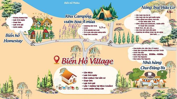 Hình ảnh Bán nhanh village biển hồ số lượng có hạn