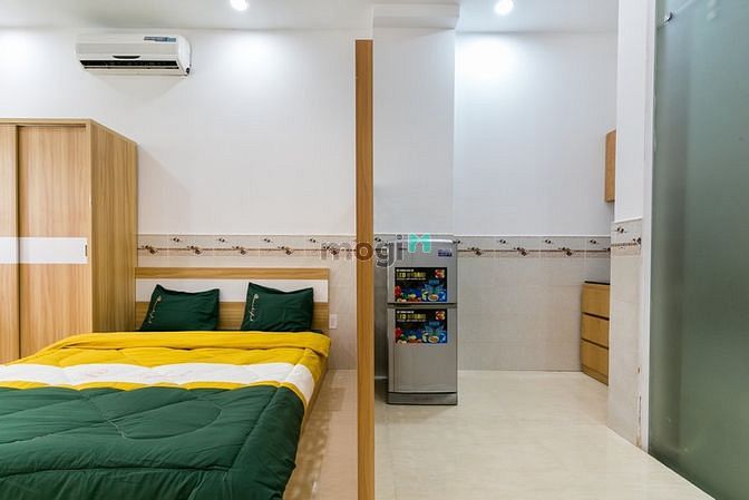 Hình ảnh Studio Full NT - Quận 7 - Bình Thuận gần cầu Phú Mỹ, kdc nam long , vi