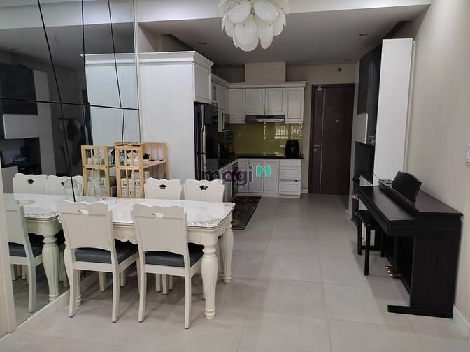 Hình ảnh Cho thuê Lexington 2PN! Đầy đủ nội thất - Chuyển vào linh hoạt
