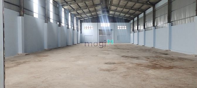 Hình ảnh Kho xưởng cho thuê 850m2 trần cao trên 7m tại Quận 8