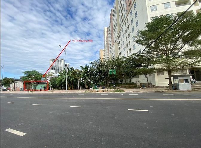 Hình ảnh Bán Khuôn đất đất 2 mặt tiền trước sau đường An Tư Công Chúa