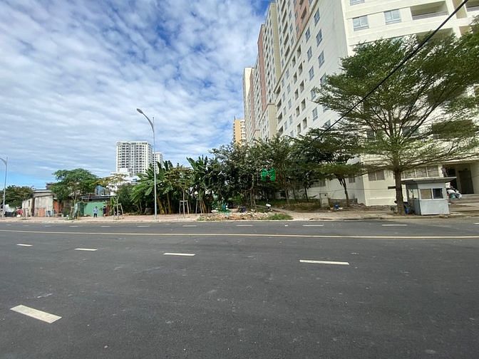 Hình ảnh Bán Khuôn đất đất 2 mặt tiền trước sau đường An Tư Công Chúa