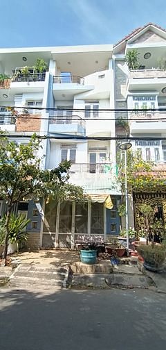 Hình ảnh Cho thuê nhà 3 lầu khu Tên Lửa 5pn
