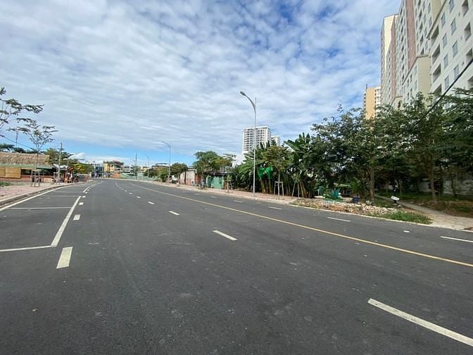 Hình ảnh Bán Khuôn đất đất 2 mặt tiền trước sau đường An Tư Công Chúa