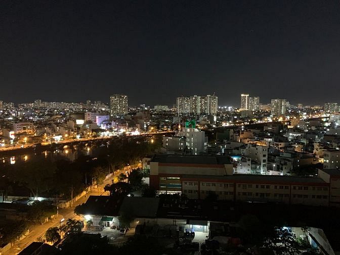 Hình ảnh Bán chung cư Riva Park , Giáp Quận 1 5p  , sổ hồng riêng , 2PN