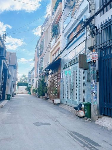 Hình ảnh Nhà HXH gần Gigamall Phạm Văn Đồng Thủ Đức 67m2 𝐆𝐢𝐚́: 6.2 𝐭𝐲̉