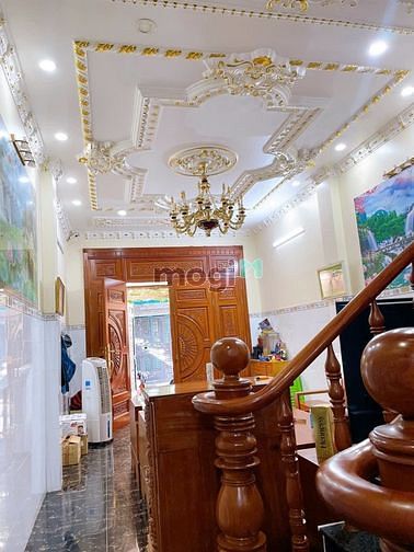 Hình ảnh Nhà HXH gần Gigamall Phạm Văn Đồng Thủ Đức 67m2 𝐆𝐢𝐚́: 6.2 𝐭𝐲̉