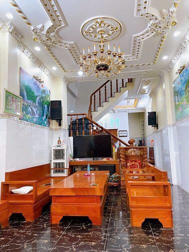 Hình ảnh Nhà HXH gần Gigamall Phạm Văn Đồng Thủ Đức 67m2 𝐆𝐢𝐚́: 6.2 𝐭𝐲̉