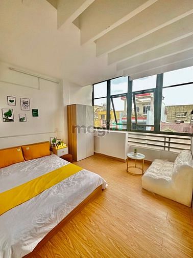 Hình ảnh Khai trương 2 phòng ngủ giá hạt dẻ - Sát bên chợ Hoàng Hoa Thám
