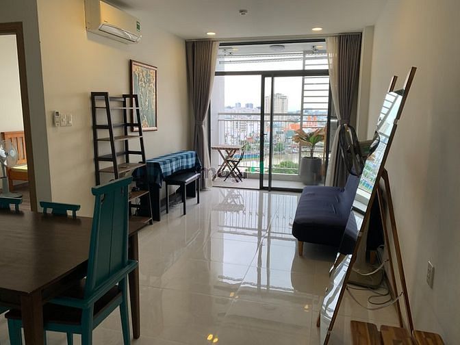 Hình ảnh Bán chung cư Riva Park , Giáp Quận 1 5p  , sổ hồng riêng , 2PN