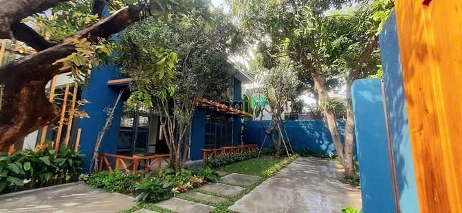 Hình ảnh Bán Villa 2 mặt tiền Compound Xuân Thuỷ, Phường Thảo Điền, Quận 2