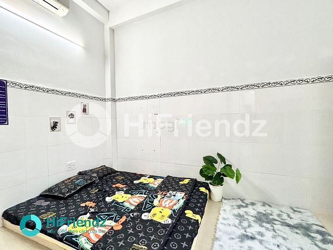 Hình ảnh Phòng giá rẻ, full nội thất, thang máy, khu Tên Lửa, gần Aeon Bình Tân