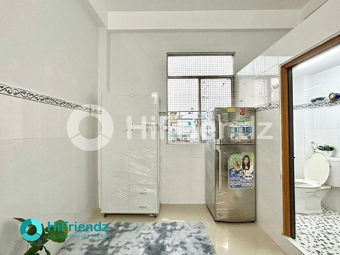 Hình ảnh Phòng giá rẻ, full nội thất, thang máy, khu Tên Lửa, gần Aeon Bình Tân