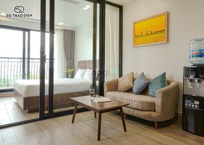 Hình ảnh 📍Cho thuê căn 1PN 45m2 Full NT Thảo Điền Q.2