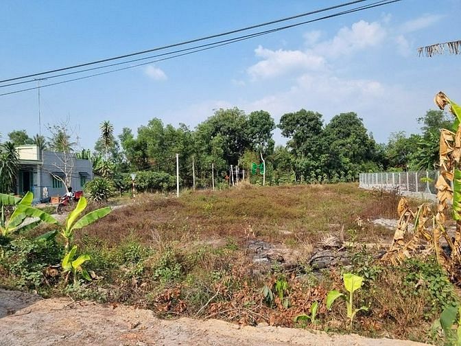 Hình ảnh NGAY Xuyên Á PHƯỚC ĐÔNG có LÔ 100m2 full thổ 270tr