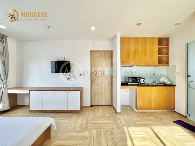 Hình ảnh chdv cao cấp full nội thất rộng 40m2 ở HOÀNG HOA THÁM BÌNH THẠNH