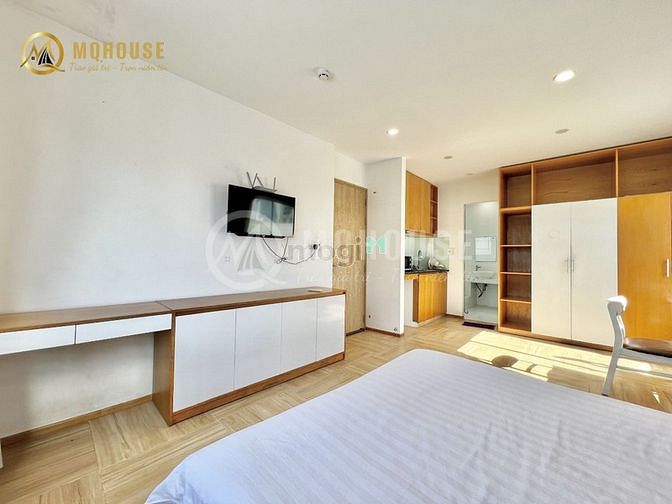 Hình ảnh chdv cao cấp full nội thất rộng 40m2 ở HOÀNG HOA THÁM BÌNH THẠNH