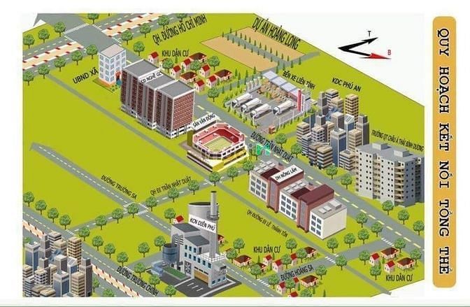 Hình ảnh ĐẤT thổ cư sổ sẵn đối diện trường ĐH Nông Lâm Gia Lai