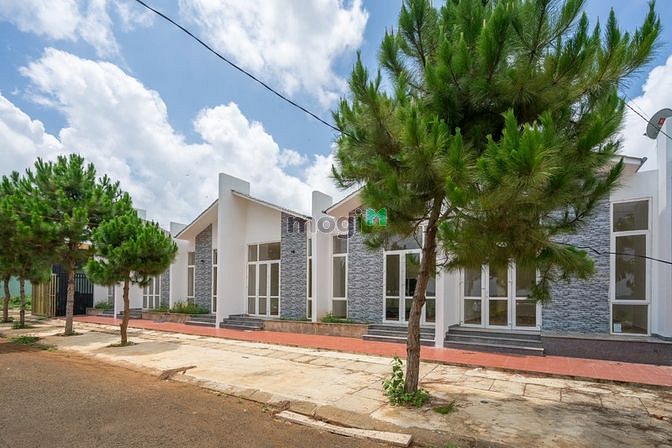 Hình ảnh ĐẤT thổ cư sổ sẵn đối diện trường ĐH Nông Lâm Gia Lai