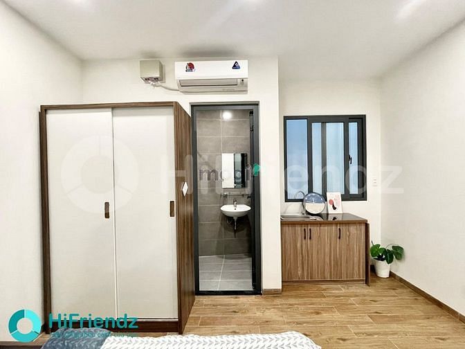 Hình ảnh Căn Hộ Studio mới xây, gần ĐH Văn Hiến, Đầm Sen