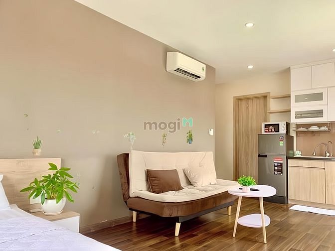 Hình ảnh __Căn Hộ Studio Tân Bình Vintage Style Gần Sân Sân Bay Tân Sơn Nhất__