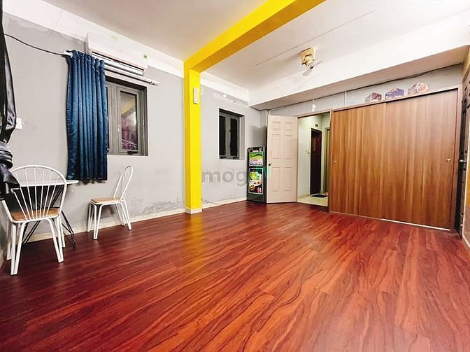 Hình ảnh Cho thuê studio full nt ban công rộng, giờ giấc tự do, k chung chủ