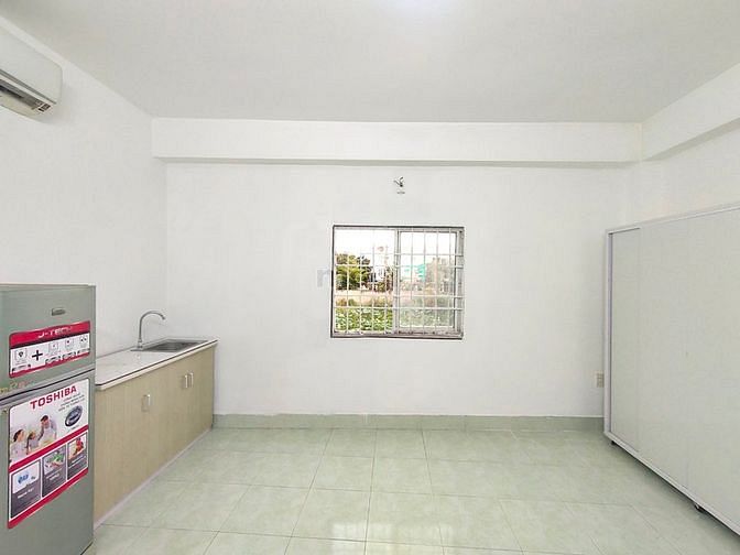 Hình ảnh Phòng Full nội thất giá rẻ studio Quận Bình Tân