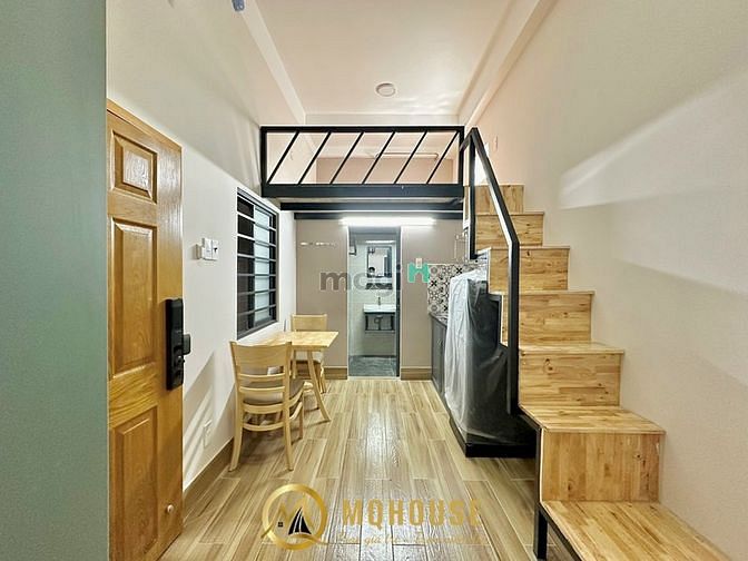 Hình ảnh CĂN HỘ DUPLEX Full nội thất mới xây gần Emart Phan Huy Ích Gò Vấp