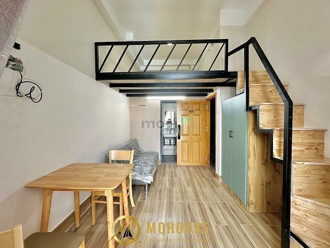 Hình ảnh CĂN HỘ DUPLEX Full nội thất mới xây gần Emart Phan Huy Ích Gò Vấp