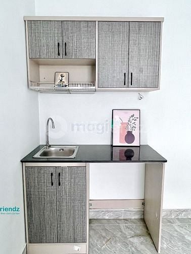 Hình ảnh ✨Khai trương tòa nhà mới Studio cửa sổ trời bếp xa giường gần E.Town
