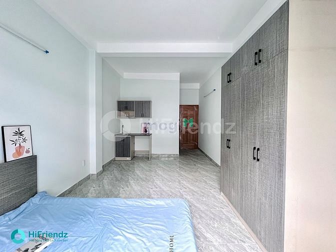 Hình ảnh ✨Khai trương tòa nhà mới Studio cửa sổ trời bếp xa giường gần E.Town