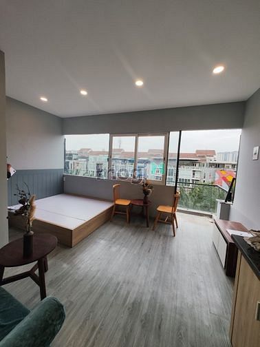 Hình ảnh ⛄️Hệ thống CH Studio bancon, tách bếp - Máy giặt riêng - Him Lam Q7