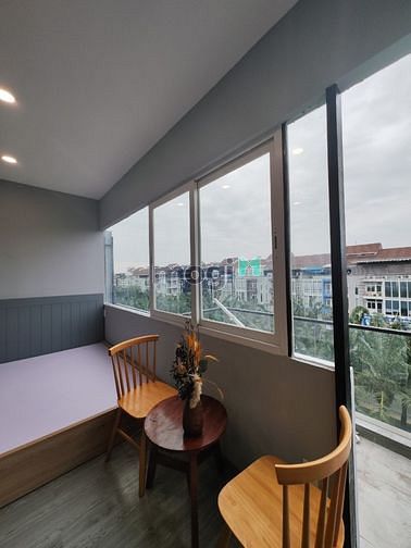 Hình ảnh ⛄️Hệ thống CH Studio bancon, tách bếp - Máy giặt riêng - Him Lam Q7