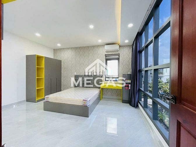 Hình ảnh Căn Hộ Full Nội Thất Cao Cấp Cửa Sổ Lớn Ngay Hoà Bình - Ngã Tư Bốn Xã