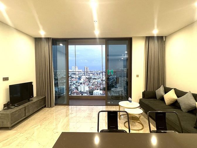 Hình ảnh CHUNG CƯ MINI cao cấp - bancoll VieW đẹp Landmart