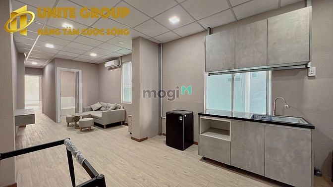 Hình ảnh 🏘️ Siêu phẩm 2PN giá ổn, máy giặt riêng - Võ Thị Sáu - Quận 3